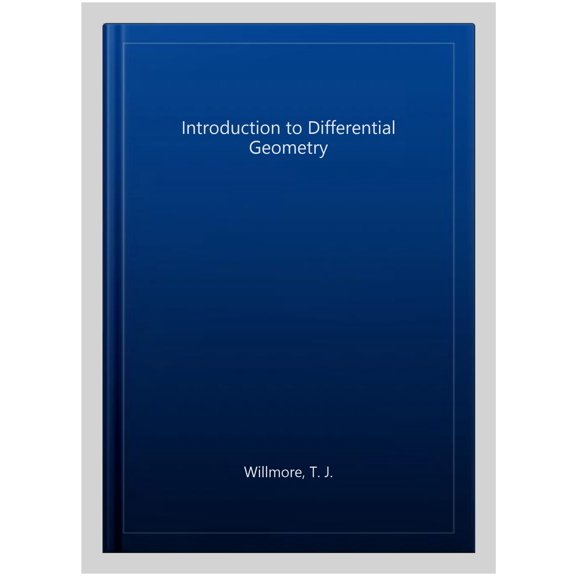 Pre-Owned Dover Books on Mathematics: An Introduction to Differential Geometry (Paperback)