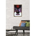 thumbnail image 2 of Marvel Spider-Man: Across the Spider-Verse - Official One Sheet Wall Poster, 14.725" x 22.375" Framed, 2 of 6
