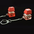 thumbnail image 6 of lanema Red Keychain Mechanical Keyboards Switches Tester Audible RGB Key Switches Gift for Keyboard Fans, 6 of 12