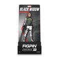 thumbnail image 6 of FiGPiN Enamel Pin - Marvel Black Widow - Select Figure(s), 6 of 11