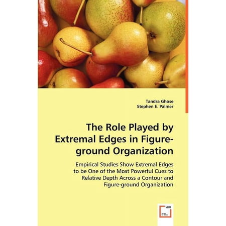 The Role Played by Extremal Edges in Figure-ground Organization (Paperback)