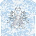 thumbnail image 4 of Inktastic Hope Lung Cancer Awareness T-Shirt, 4 of 5