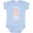 thumbnail image 3 of Inktastic Future Oral Surgeon Occupation Boys or Girls Baby Bodysuit, 3 of 5