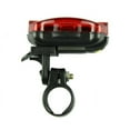 Kids Bike Lights for Night Riding Clip on Bike Lights Bike Tail Light Battery Powe Mini Bike