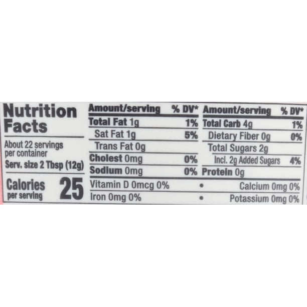 Delightful Dairy-Free Cocowhip | Creams for grocery retail