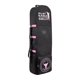 thumbnail image 2 of Bolsa de viaje de golf para aerolíneas Bolsa de equipaje de palos de golf Estuche con hombro desmontable Rosa, 2 of 8