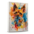 thumbnail image 3 of Australian Terrier Dog Art Print Poster, Wall art Painting Decor Australian Terrier Dog Decor Artwork For Bedroom Living Room Bathroom Decor, 3 of 6
