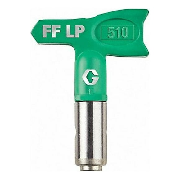 Graco FFLP Airless Spray Gun Tip, 0.010"  FFLP510