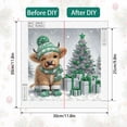 thumbnail image 2 of Diamond Art Painting Set, Goat Keeping Christmas Gifts DIY 5D Diamond Art Adult Set Mosaic Crafts for Home, Office Wall Decoration, Christmas Gifts, 2 of 7