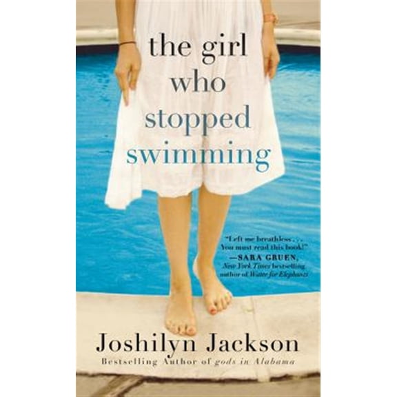 Pre-Owned The Girl Who Stopped Swimming (Paperback) 0446697826 9780446697828