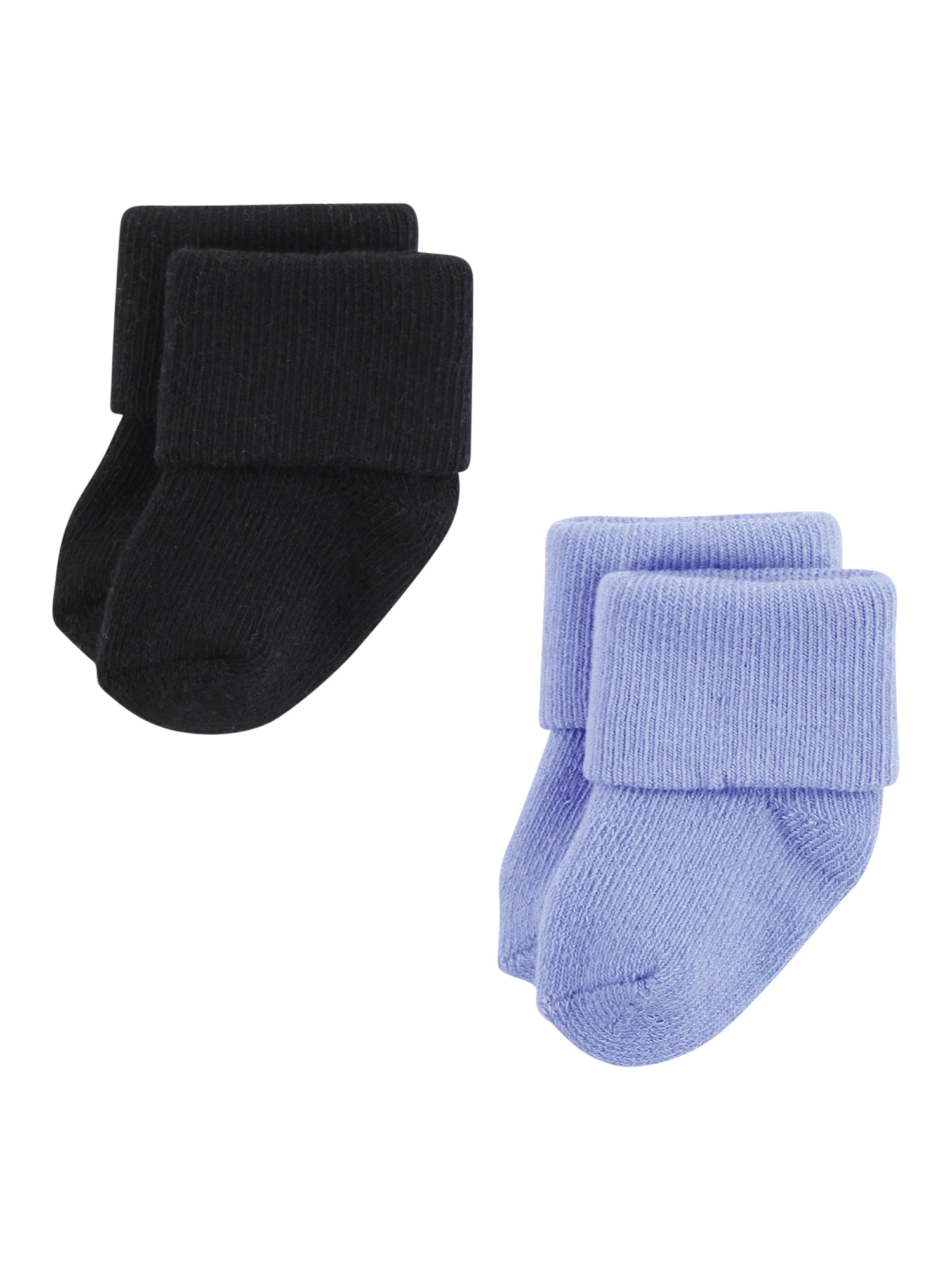 Hudson Baby Terry Socks, 12 Pack, 0-12 Months