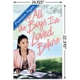thumbnail image 3 of To All the Boys I've Loved Before - Cover Wall Poster, 14.725" x 22.375", 3 of 3
