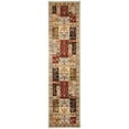 thumbnail image 2 of Safavieh Lyndhurst Collection Traditional Oriental Round Area Rug-Color:Grey/Multi,Shape:Small Rectangle,Size:3'-3" X 5'-3", 2 of 8