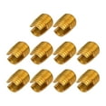 thumbnail image 5 of 10 X Thread Adapter Internal and External Thread Nut Screw Set Thread Reducer, 5 of 6