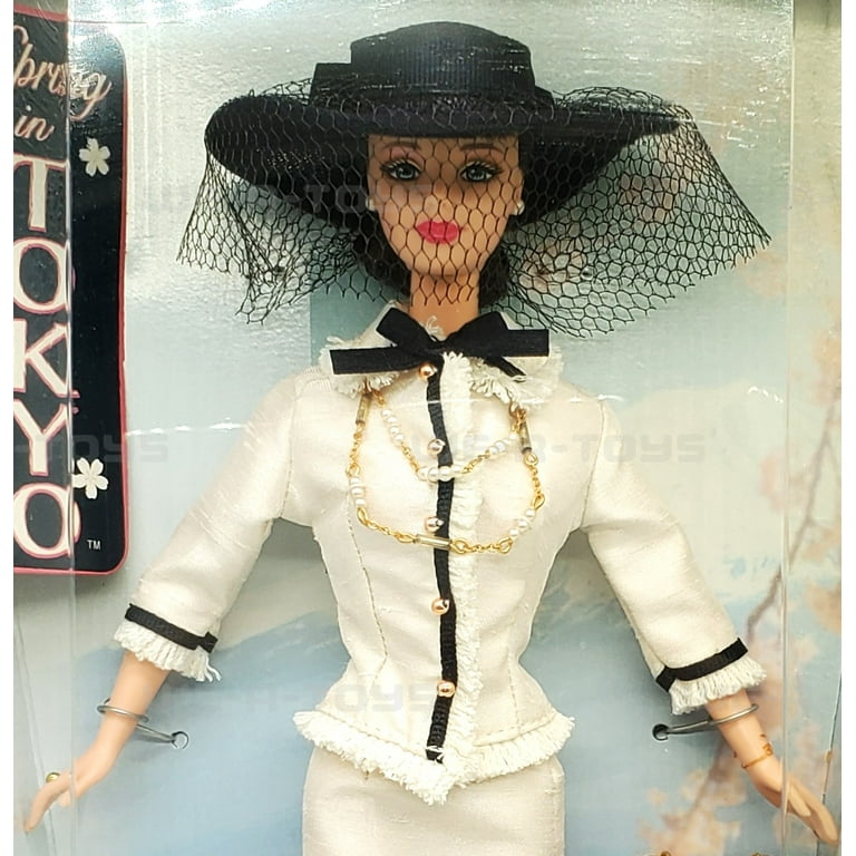 Spring in Tokyo Barbie Doll City Seasons Collector Edition