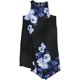 thumbnail image 1 of Alfani Vestido con dobladillo asimétrico para mujer, azul, 14 Alfani Ritmo, 1 of 1