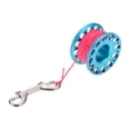 thumbnail image 3 of Carrete de buceo Strade Fareast Limited con cierre de perno doble de acero inoxidable color azul, 3 of 8