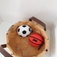 thumbnail image 5 of Funda de silicona compatible con Airpods 1 y 2, funda divertida con diseño deportivo, el mejor regalo para niños y niñas (fútbol) sincero electrónico, 5 of 5