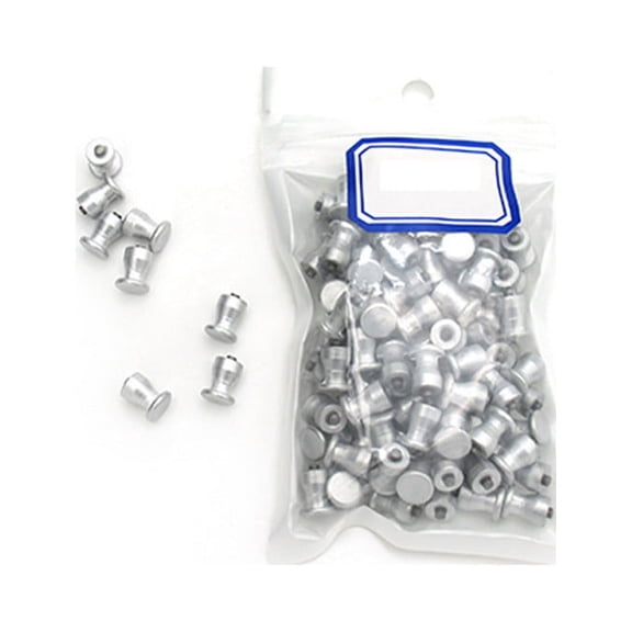 100Pcs 8mm Tire Studs Screw Car Truck ATV Wheel Tyre Snow Spikes Winter Non-slip