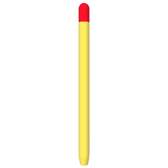 Silicone Pen Cap - Qyaukm Silicone Grip Case for Apple Pencil 1St/3Nd Generation, Anti-Slip Protective Sleeve Cover, Comfortable Handle with Precision Tip Sensitivity S, 1 Pen Cap