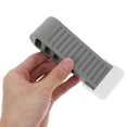 thumbnail image 3 of YUYUETIME 3Pcs Grey Rubber Door Knob Stoppers for Security and Safety, 3 of 8