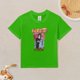 thumbnail image 2 of Camiseta Algodón de Naru para niños, 2 of 5