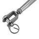 thumbnail image 4 of Tensor De Acero Inoxidable, Tornillo De Aparejo De Grado Marino 304 Con Mandíbula Abierta Y Cable De Seguridad, Para Aplicaciones Industriales De Navegación Y Yate, 4 of 7