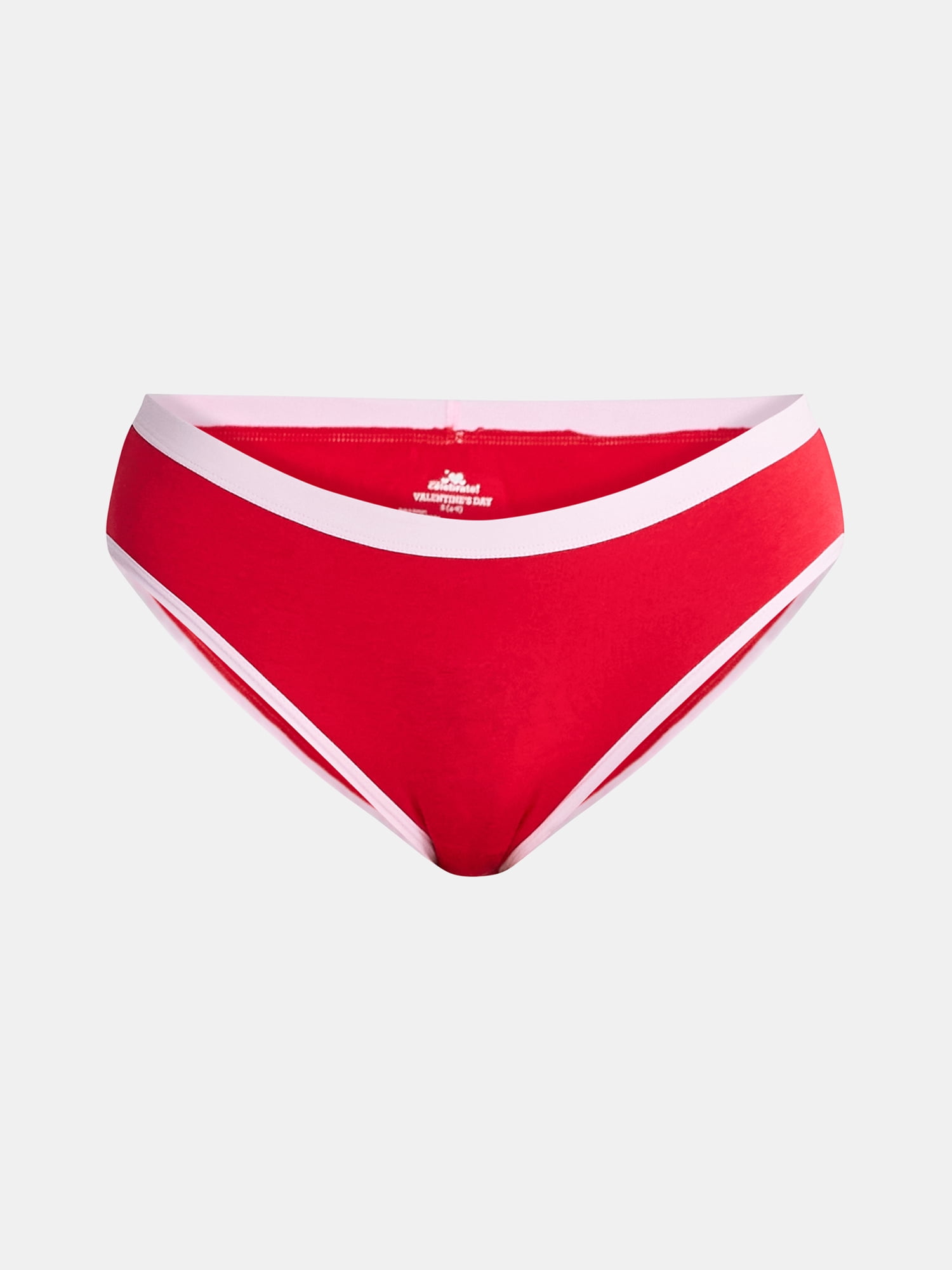 Way to Celebrate Womens Hipster Panties, 3-Pack, Sizes S-XXL