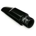thumbnail image 2 of Berg Larsen Rubber Alto Saxophone Mouthpiece 100/0, 2 of 5