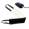 thumbnail image 1 of Arnés ajustable para perros (negro) adecuado para patas traseras débiles, correas de apoyo y rehabilitación, arnés suave para perros ancianos, perros lesionados y discapacitados, 1 of 5