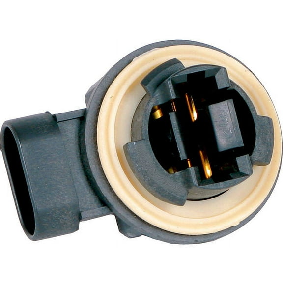 Front Bulb Socket - Compatible with 2000 - 2005 Buick LeSabre 2001 2002 2003 2004