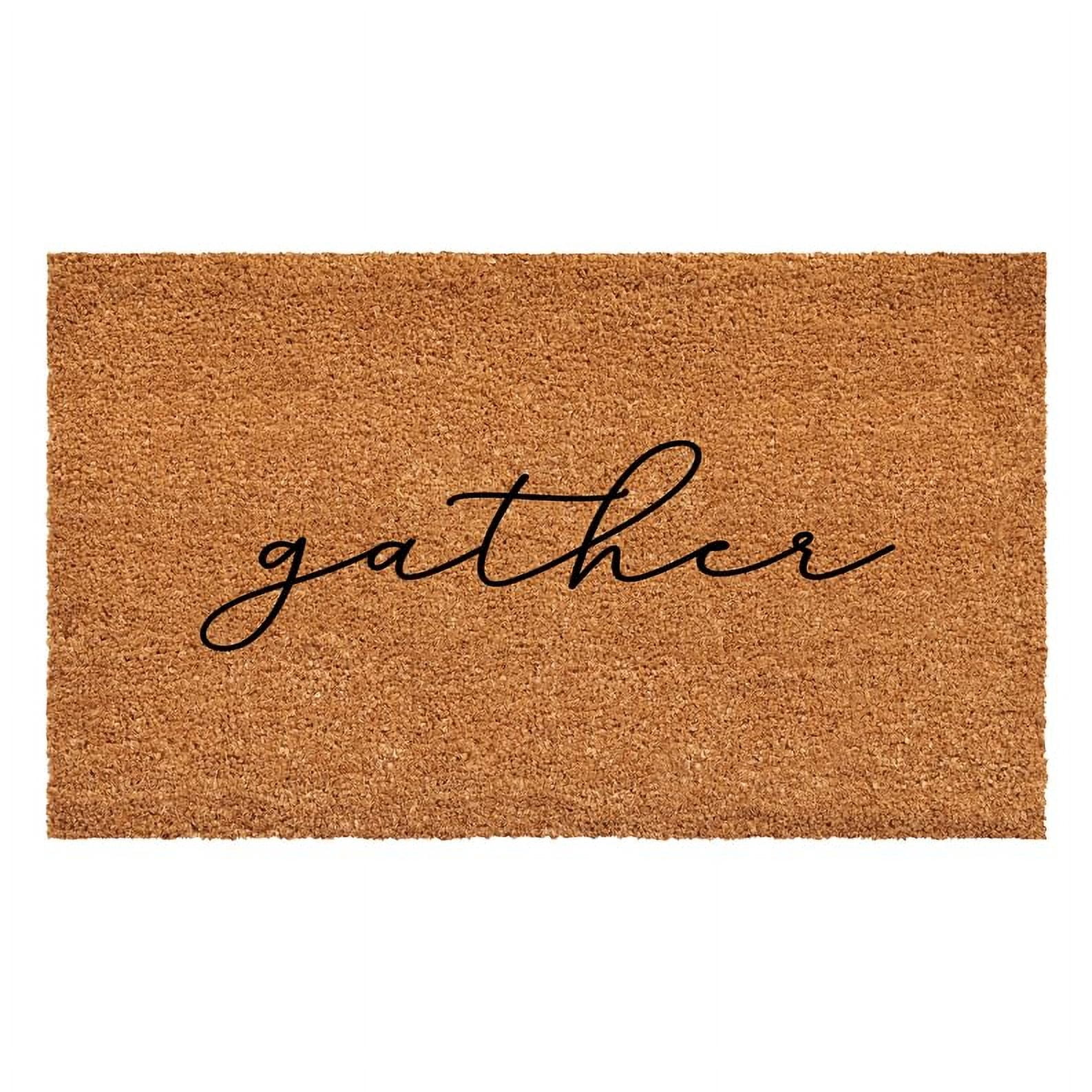 Calloway Mills Gather Doormat - Multiple size options available