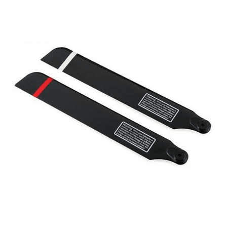 HobbyFlip Mini Helicopter Profesisonal Main Blades RC Parts HM-Mini CP-Z-01 Compatible with Walkera