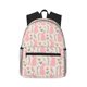 thumbnail image 1 of Disketp Rabbit Mochila Ligera Clásica con Múltiples Bolsillos, Mochila Casual para Hombre y Mujer, Ideal para Escuela, Trabajo y Viajes, 1 of 6
