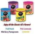 thumbnail image 3 of 4C Powdered Drink Mix Cannisters, Lemonade 3 Pack, 28 Quarts, Family Sized Cannister, Thirst Quenching & Refreshing Flavors, 3 of 5
