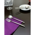 thumbnail image 2 of Classy R Us LLC VIBHSA Appetizer forks and Soup Spoons Set of 8 Pieces, 2 of 4