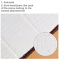 thumbnail image 4 of REGALWOVEN Memory Foam Bath Mat Absorbent Bathroom Rugs, 24" x 16" Coffee Color, 4 of 6