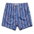 thumbnail image 3 of Pantalones Cortos Playa Casuales De Talla Grande Para Hombre, 3 of 7