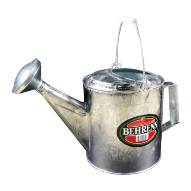 Arett Sales B54 206XX 1.5 gal Hot Dipped Steel Watering Can Walmart