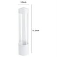 thumbnail image 5 of 2X Cup Dispenser, Cup Holder Fits 3Oz - 7Oz Flat Bottom or Cone Cups Water Cups Dispenser Bathroom, 5 of 5