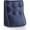 Dark Blue, variant on Johnear Reading Pillows for Sitting in Bed Adult Back Pillow for Bed Sitting Up, Back Support Pillow for Bed, Cotton Linen,Yellow,20X9X22IN
