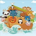 thumbnail image 3 of Diamond Dotz Animals Dotz Box Animal Diamond Painting Kits for Adults - Diamond Art Kits a Relaxing Creative Craft Kit with Dotz Gems 11"x11", 3 of 5