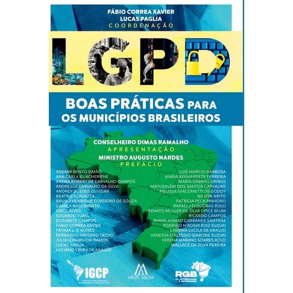 Lgpd, (Paperback)