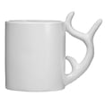thumbnail image 1 of Tasse Canadiana avec ramure de cerf, 1 of 1