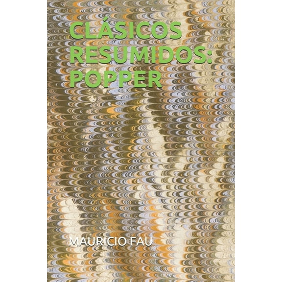 Clásicos Resumidos: Popper (Paperback)
