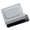 White, variant on Professional 10 Hole Punch Binder with 5.5mm Spacing for Students Teachers DIY Projects and Office Use