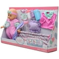 thumbnail image 2 of My Sweet Baby Baby Doll with Playpen Play Set, 2 of 5