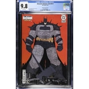 Absolute Batman Ark-M #1 - CGC 9.8 Comic Book
