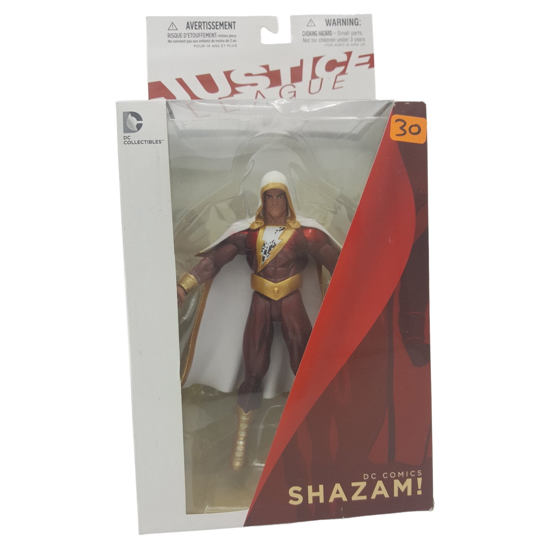 DC Collectibles Comics Justice League Shazam Action Figure