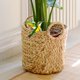 thumbnail image 4 of Acrylic Potted Insert Planter Decoration, Transparent Planter Insert for Decoration, Clear Acrylic Insert for Flowerpots, Indoor Home Planter Insert Tray, 4 of 4